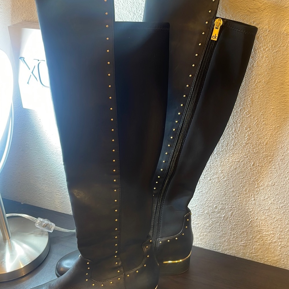 Calvin Klein Boots